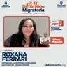 Episodio #09 | T3 - Dimensión Migratoria con Roxana Ferrari, servidora comunitaría hondureña radicada en Girona, España.