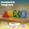 64 | Karakteriniz Hangi Renk?
