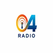 Ghana Radio Stations 5 04 RADIO logo