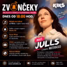Zvončeky - 11.09.2026 - hosť: Julls (Waterbased)