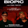 " Un navet peut devenir un belle aubergine " - Biopic avec Fred Testot, acteur & humoriste