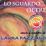 "Lo Sguardo Oltre" di Laura Pazzano