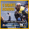 RADIO: Wout Van Aert vence e Giro d'Italia pega fogo! - Gregario Cycling