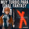 FINAL FANTASY lo RECHAZÓ por "Demasiado OSCURO y COMPLICADO" | Xenogears