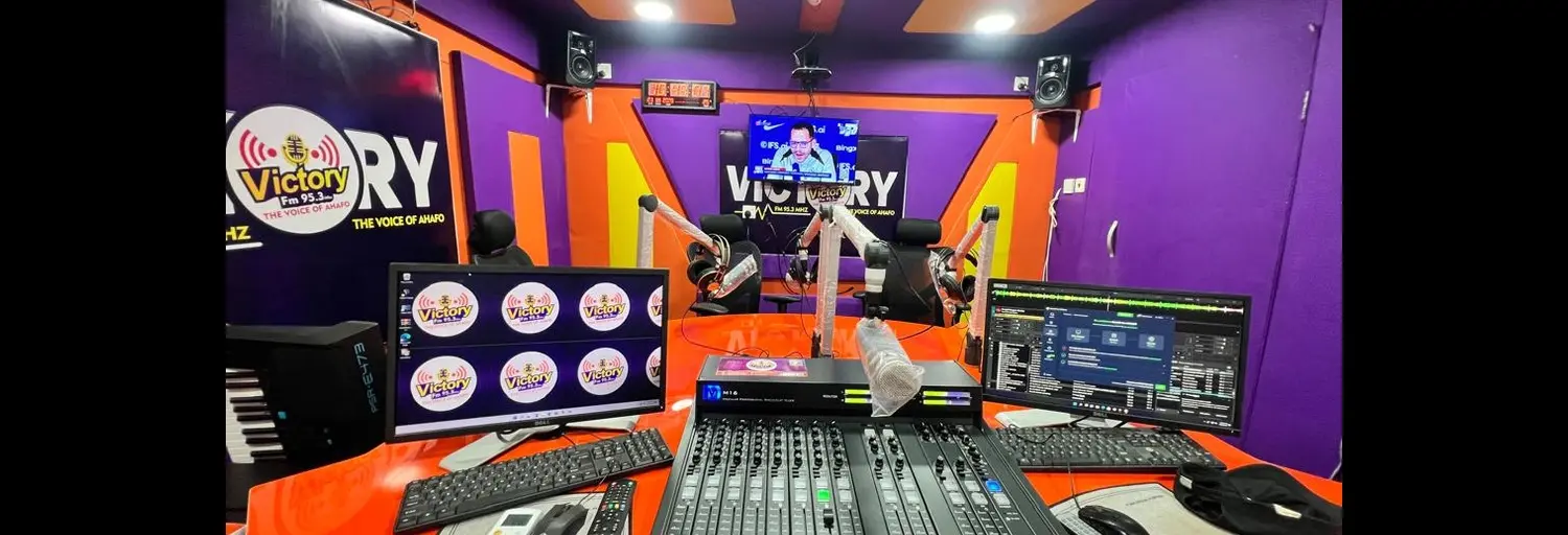 VICTORY FM 95.3