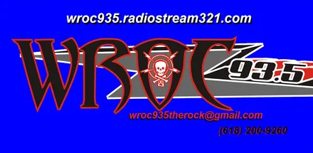 WROC 935 The ROCK