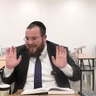 משמח בלי סוף: האדמו"ר רבי דוד אבוחצירא בגילוי מרנין 'השנה לא יבואו אסונות לישראל.. תכלה שנה וקללותיה