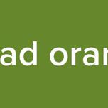 rad oran