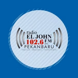 Eljohn 102.6 FM Pekanbaru