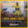 RADIO - Demi Vollering campeã de um incrível Tour de France Femmes
