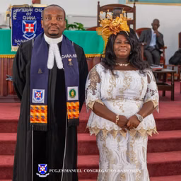Rev. Joseph KLM Ansa