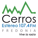 Cerros Estéreo Fredonia