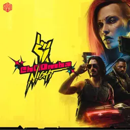 Cyberpunk - Choomba Night