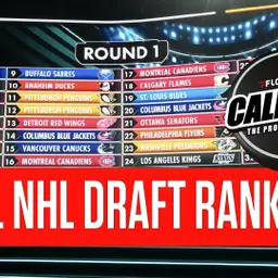 2026 Final NHL Draft Rankings From Cam Robinson And Chris Peters; NHL Player Comps For Top Prospects; Draft Superlatives