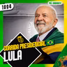 1894 - PRESIDENTE LULA