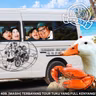 409. [MASIH] TERBAYANG TOUR TUKU YANG FULL KENYANG!