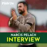 Narcis Pelach Interview | Reflecting on Norwich City and his new adventure in Japan | The Pink Un
