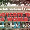 Boycott The World Cup: End Sportswashing Of US Crimes And Elite Capture Of The People's Games