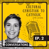 Conversations Ep. 2 – Bit by Bit with Lucinda