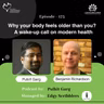 Healthspan, Testosterone & The New Age of Nutrition with Benjamin Richardson