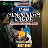 Ep 690: Gangguan Lift & Hospital (Warning: Kisah seram ahead)