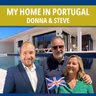 My Home in Portugal - Stephen & Donna