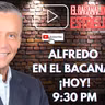 ALFREDO ADAME en el bacanal de las estrellas