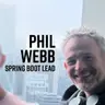Spring Boot founder and lead Phil Webb