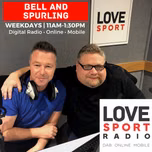 Bell and Spurling on Love Sport Radio