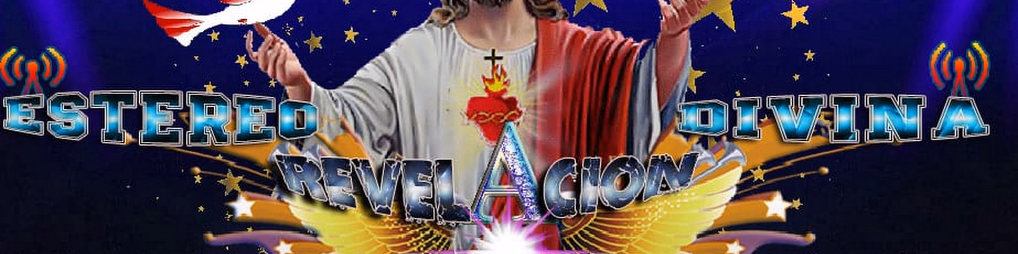 Stereo Revelacion Divina