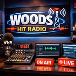 Woods Hit Radio