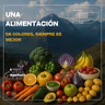 ¿Por qué comer colores es saludable?