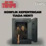 Konflik Kepentingan Tiada Henti