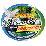 RADIO MANANTIAL 106.7 FM