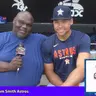 478:  Cam Smith Astros & Coach Mayden One on One MLB Stars of the Game #2026
