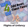 Flights of Unfancy
