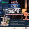 Ep 692: Gangguan Hotel Batam (Warning: kisah seram ahead)