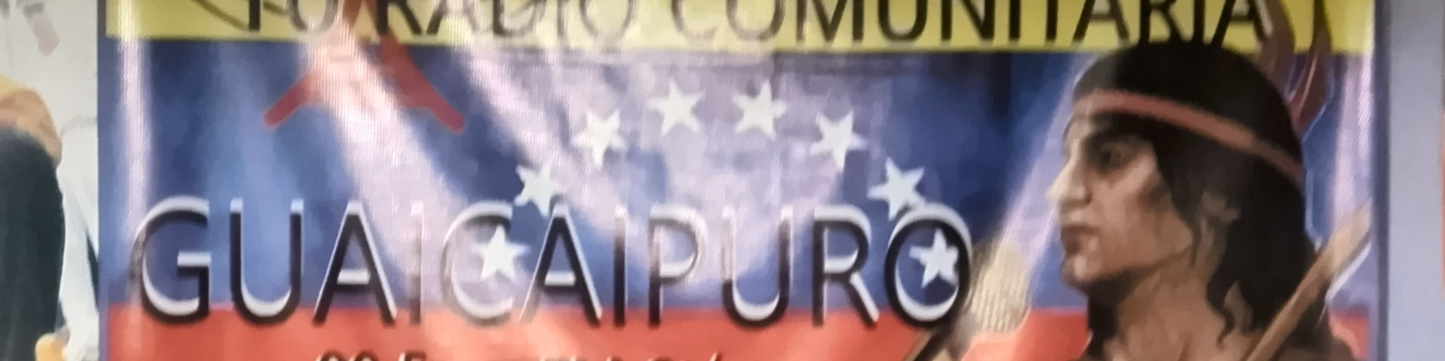 Radio Guaicaipuro 89.5 FM