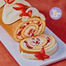 BA Bake Club: Strawberry Roll Cake