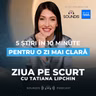 Ziua pe scurt, 14 august 2026