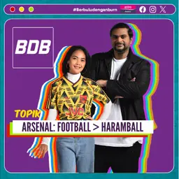 Sepakan penalti Gabriel boleh mengubah segalanya. Pertembungan epik untuk manager baru di EPL 26/27. Momen Nostalgia tahun 2025 & Penutup | Berbulu dengan Burn S6 EP 38