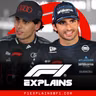 F1 Explains: Sainz + Bortoleto on flying laps, race starts + clean v dirty air