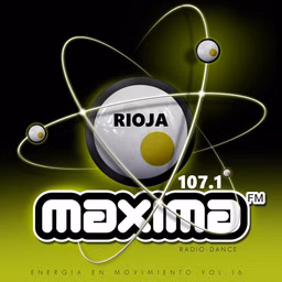 MAXIMA FM RIOJA 107.1 FM-LOCA ACTIVA RADIO
