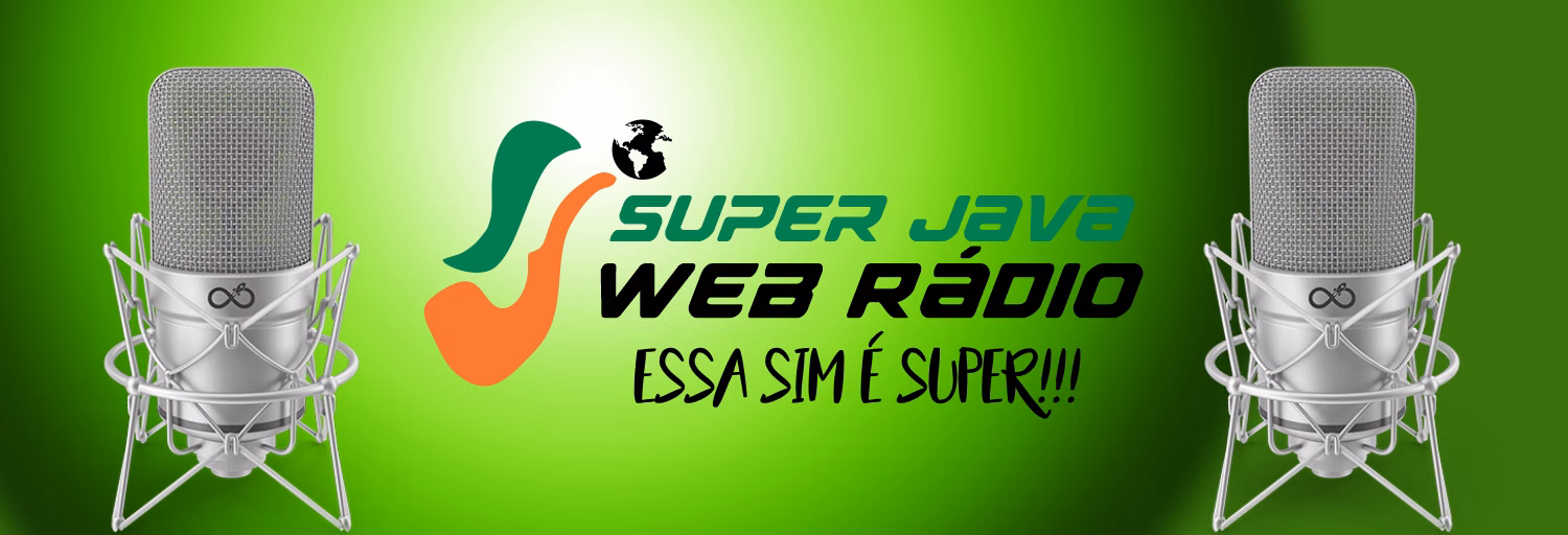 SUPER JAVA WEB RÁDIO