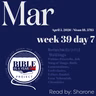 BIAYL April 5, 2026: Tanakh Project