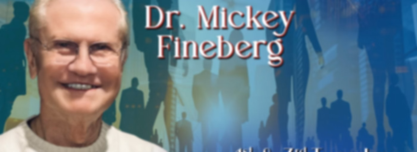 Inside the Mind of Hiring with Dr. Mickey Fineberg: Business Psychologists Enabling the Selection and Preparation of Great Leaders