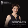 No es que no sepas decidir, sino que tienes muchas opciones