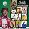 Up and Coming Artiste Roundtable Episode 1 - Week 2