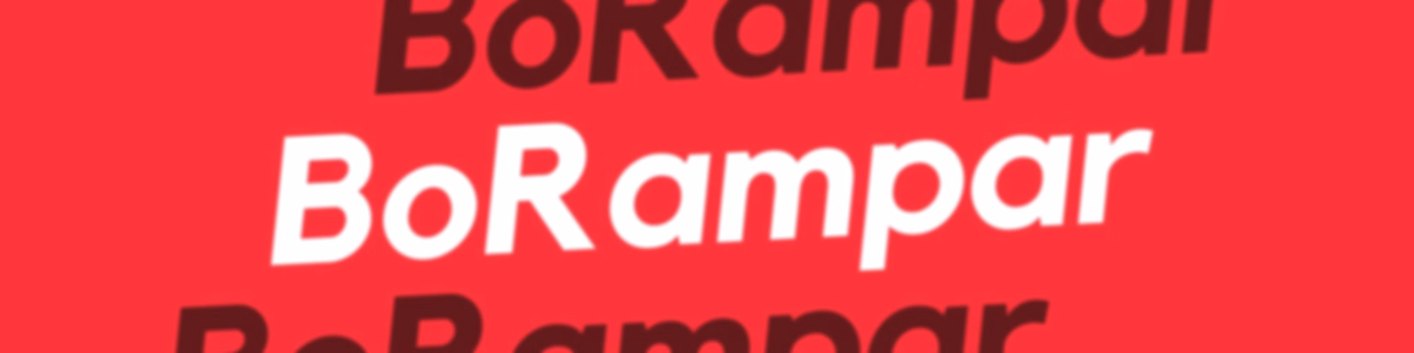 #BoRampar