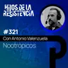 #321 Nootrópicos para mejorar la memoria, el foco y la concentración, con Antonio Valenzuela